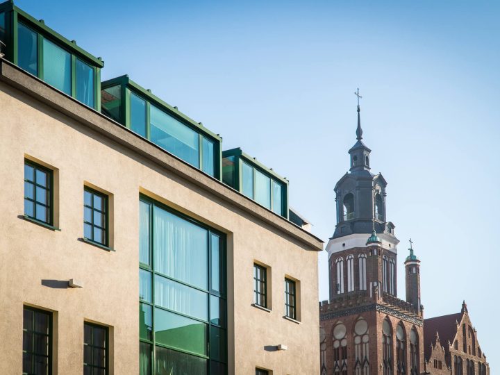 Hotel Grodzki w Stargardzie