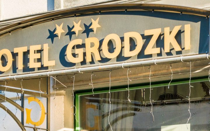 Hotel Grodzki w Stargardzie