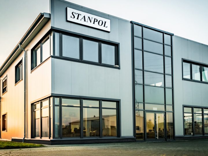 Siedziba firmy STANPOL