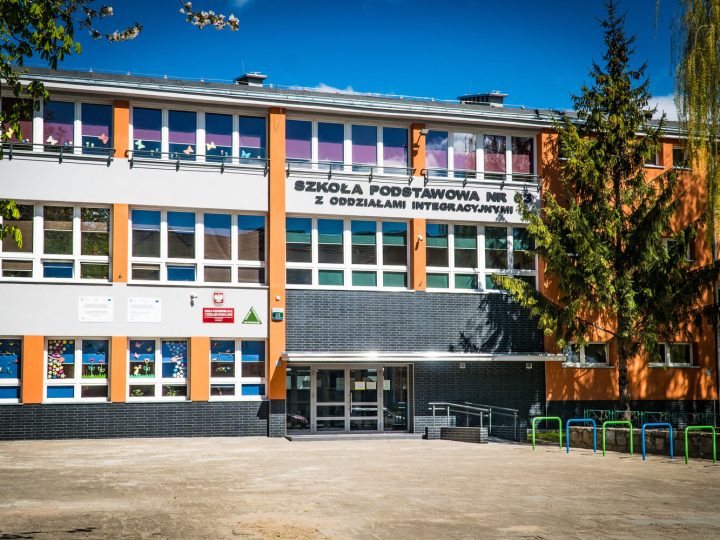 Szkoła Podstawowa nr 63 w Szczecinie